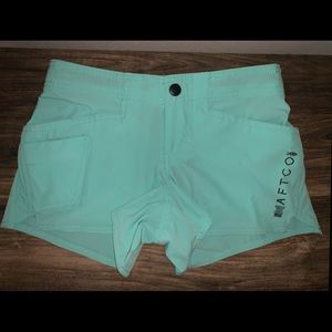 Aftco Women's Microbyte Fishing Shorts